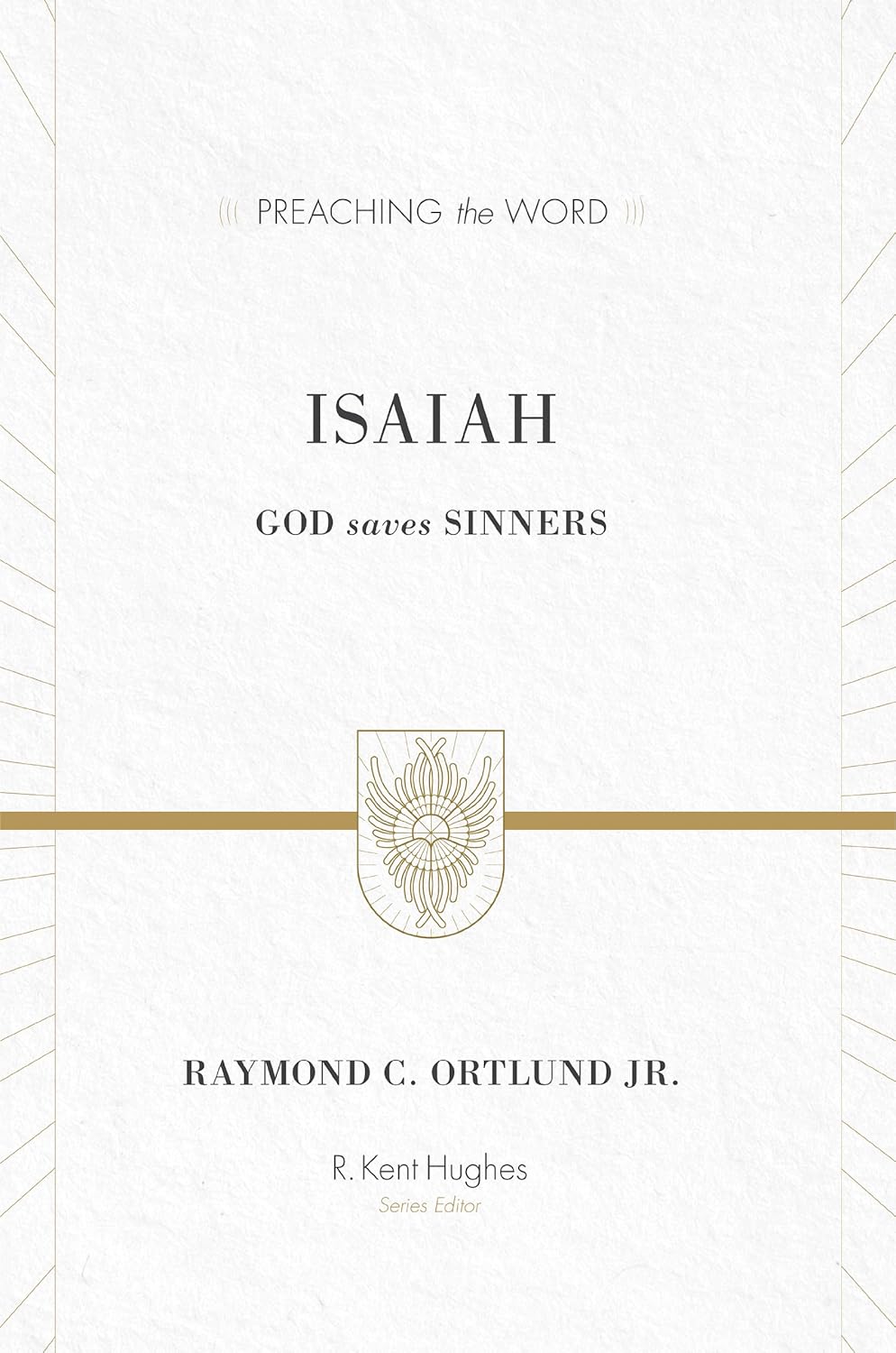 Cover of Isaiah